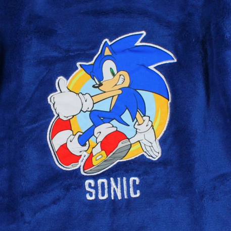 Pyjama garçon sonic Bleu marine 5 - vertbaudet enfant 