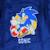 Pyjama garçon sonic Bleu marine 5 - vertbaudet enfant 