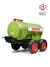 Remorque citerne Claas grande capacité avec Robinet et épandeur,  capacité 30l,  100% Fabriqué en France Vert claas 4 - vertbaudet enfant 
