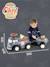 Porteur food truck avec remorque et accessoires Gris anthracite 5 - vertbaudet enfant 