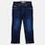 Jeans enfant garçon Bleu brut 4 - vertbaudet enfant 