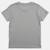 T-shirt manches courtes imprimé, col rond Bleu ciel+Gris clair+Jaune pâle+Marine 10 - vertbaudet enfant 