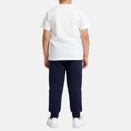 Pantalon de jogging garçon spiderman Bleu marine+Gris clair 3 - vertbaudet enfant 