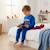 Pyjama garçon spiderman Bleu roi 2 - vertbaudet enfant 