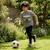 T-shirt manches courtes imprimé, col rond Beige+Bleu marine+Gris clair+Vert kaki 11 - vertbaudet enfant 