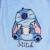 Pyjama polaire fille lilo & stitch Bleu ciel 5 - vertbaudet enfant 