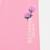 Pyjama manches longues imprimé fleurs fille Bleu marine+Fushia+Rosatre+Rose fuchsia 14 - vertbaudet enfant 