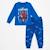 Pyjama garçon spiderman Bleu roi 3 - vertbaudet enfant 