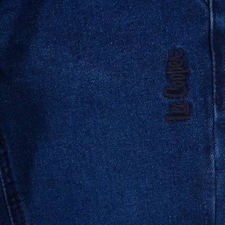 Jeans enfant garçon Bleu stone+Gris délavé 5 - vertbaudet enfant 