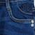 Jeans enfant garçon Bleu brut 5 - vertbaudet enfant 