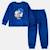 Pyjama garçon sonic Bleu marine 4 - vertbaudet enfant 