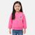 Veste fille gabby Rose fuchsia+Rose pâle 1 - vertbaudet enfant 