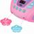 Lecteur cd portable bluetooth licorne ROSE 3 - vertbaudet enfant 