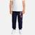 Pantalon de jogging garçon spiderman Bleu marine+Gris clair 1 - vertbaudet enfant 