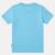 T-shirt manches courtes garçon avec imprimé Bleu ciel+Bleu marine+Écru+Gris anthracite 4 - vertbaudet enfant 