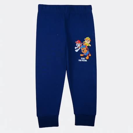 Pyjama garçon pat patrouille Bleu marine 5 - vertbaudet enfant 