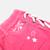 Short en jeans fille avec decor tressé Bleu brut+Rose fuchsia+Vert kaki 11 - vertbaudet enfant 