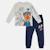 Pyjama garçon pat patrouille Bleu marine 3 - vertbaudet enfant 
