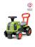 Porteur tracteur Claas avec barre d'aide à la marche Vert claas 4 - vertbaudet enfant 