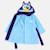 Peignoir avec capuche garçon bluey Bleu ciel 6 - vertbaudet enfant 