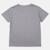 T-shirt manches courtes imprimé, col rond Beige+Bleu marine+Gris clair+Vert kaki 13 - vertbaudet enfant 