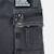Jean cargo taille élastique à cordon, coupe décontractée Bleu délavé+Noir délavé 8 - vertbaudet enfant 