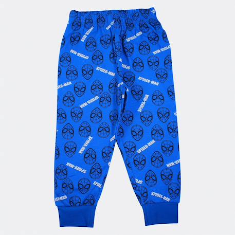 Pyjama garçon spiderman Bleu roi 5 - vertbaudet enfant 