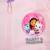 Veste fille gabby Rose fuchsia+Rose pâle 9 - vertbaudet enfant 