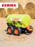 Remorque citerne Claas grande capacité avec Robinet et épandeur,  capacité 30l,  100% Fabriqué en France Vert claas 5 - vertbaudet enfant 