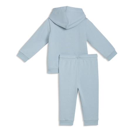 Ensemble de survêtement fille loungewear Bleu+Rose 3 - vertbaudet enfant 