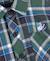 Chemise manches longues 100% coton garçon Carreaux vert 3 - vertbaudet enfant 
