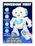 Powerman first robot programmable Blanc 4 - vertbaudet enfant 