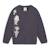 Sweat garçon x trolls Gris 1 - vertbaudet enfant 
