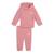 Ensemble de survêtement fille loungewear Bleu+Rose 4 - vertbaudet enfant 