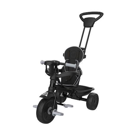 Tricycle enfant évolutif 4 en 1 deluxe métal Noir - gris 6 - vertbaudet enfant 