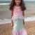Déguisement enfant – robe princesse sirène misty Rose 6 - vertbaudet enfant 