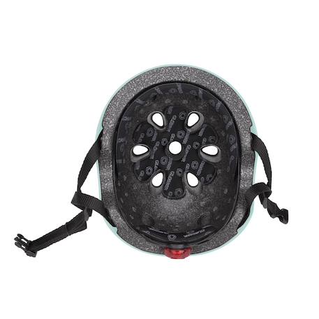 Casque primo enfant xs-s (48 à 53 cm) Bleu ciel+Bleu marine+Bleu pétrole+Noir+Rose foncé+Taupe+Vert emeraude+Vert menthe+Vert sauge 48 - vertbaudet enfant 