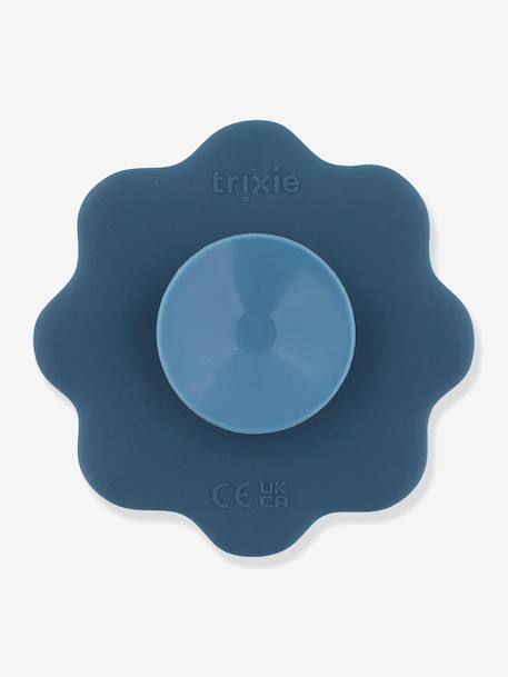 Jouet spinner à ventouse Mr Lion bleu+jaune+rose 3 - vertbaudet enfant 