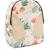 Sac à dos maternelle et crèche animaux Beige+Blanc+Rouge 6 - vertbaudet enfant 