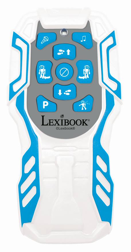 Powerman first robot programmable Blanc 2 - vertbaudet enfant 