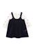 Ensemble robe + haut bébé fille Indigo 3 - vertbaudet enfant 