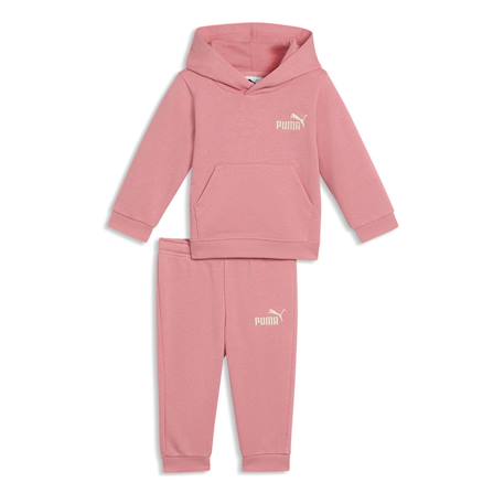 Ensemble de survêtement fille loungewear Bleu+Rose 5 - vertbaudet enfant 