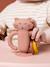 Jouet sensoriel ventouse jaune+rose 7 - vertbaudet enfant 