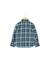 Chemise manches longues 100% coton garçon Carreaux vert 2 - vertbaudet enfant 