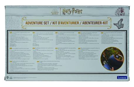 Kit d’aventurier harry potter Dore 5 - vertbaudet enfant 