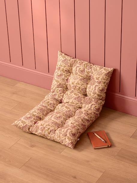 Matelas imprimé indien penjab Imprimé penjab 3 - vertbaudet enfant 