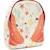 Sac à dos maternelle et crèche animaux Beige+Blanc+Rouge 18 - vertbaudet enfant 