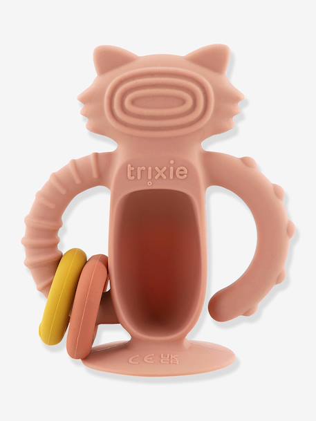 Jouet sensoriel ventouse jaune+rose 10 - vertbaudet enfant 