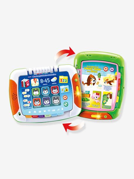 Mon imagi'tablette interactive blnc 2 - vertbaudet enfant 