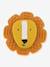 Jouet spinner à ventouse Mr Lion bleu+jaune+rose 5 - vertbaudet enfant 